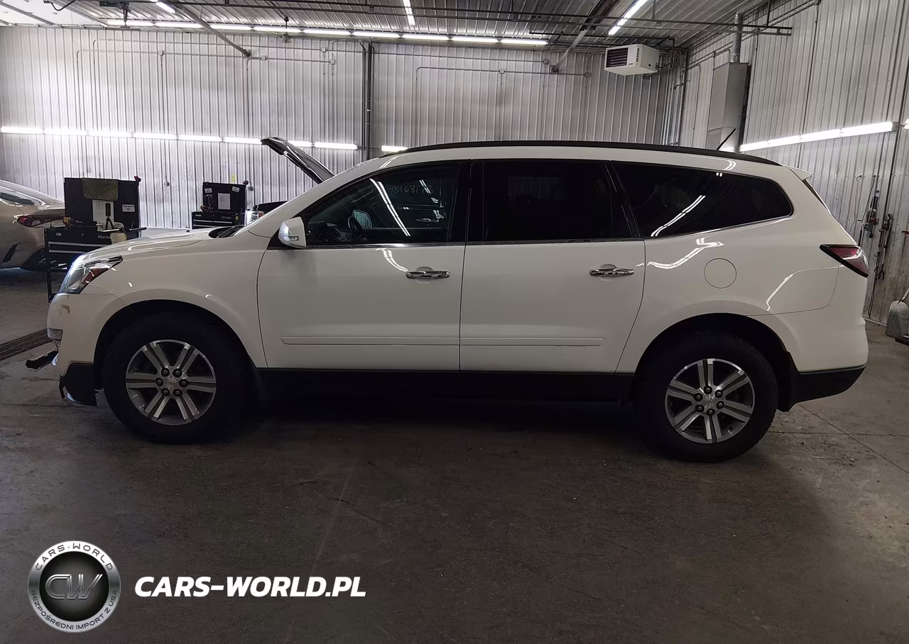 2015 Chevrolet Traverse 2Lt VIN:1GNKVHKD5FJ288472 - 15
