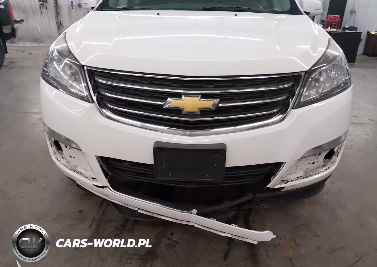 2015 Chevrolet Traverse 2Lt VIN:1GNKVHKD5FJ288472 - 6