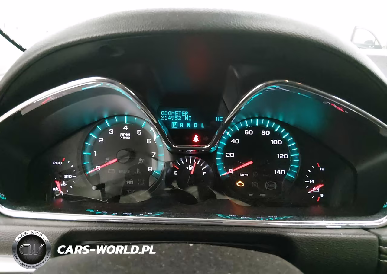 2015 Chevrolet Traverse 2Lt VIN:1GNKVHKD5FJ288472 - 7