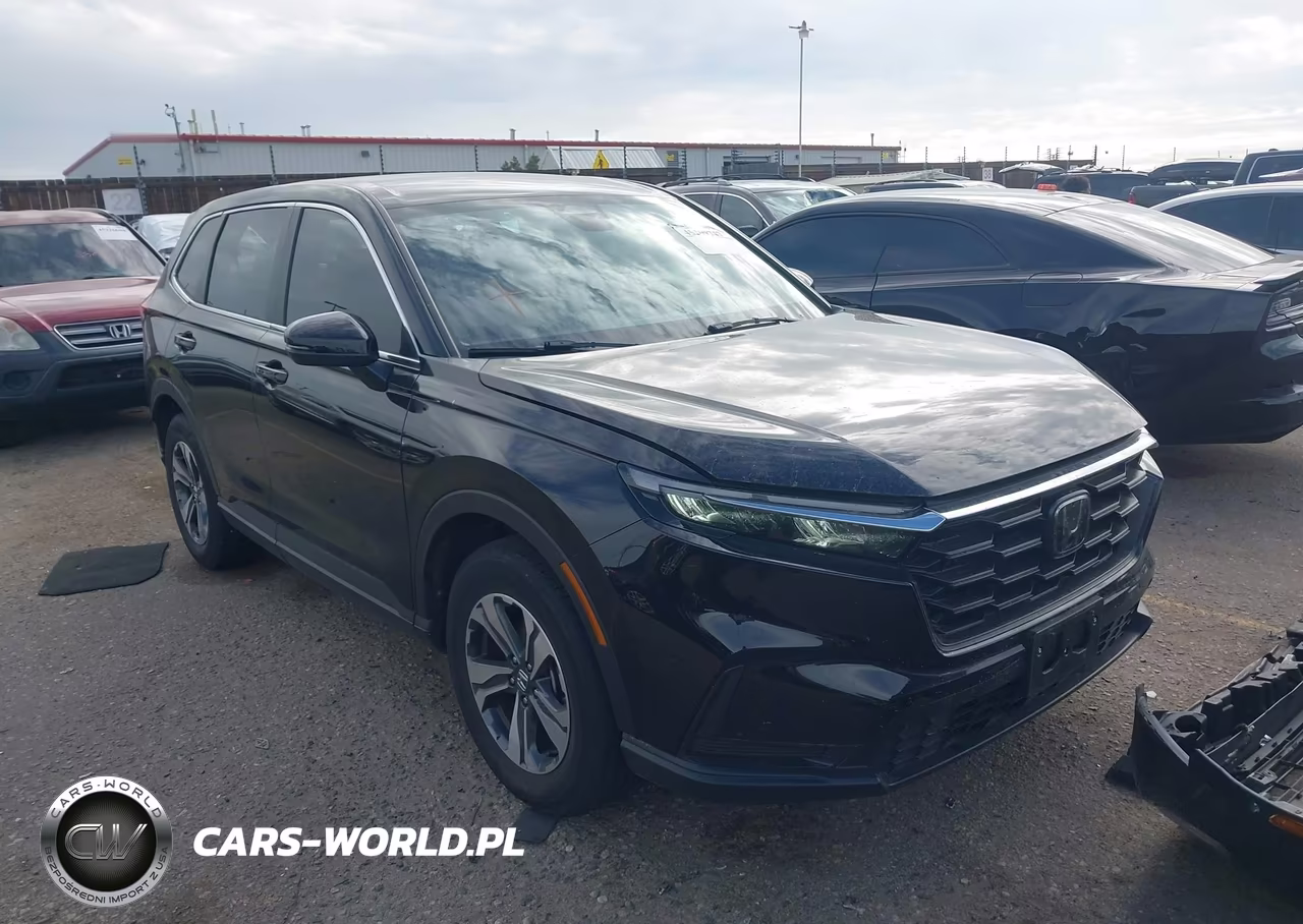 2023 Honda Cr-V Lx Awd – zdjęcie 1 z 16