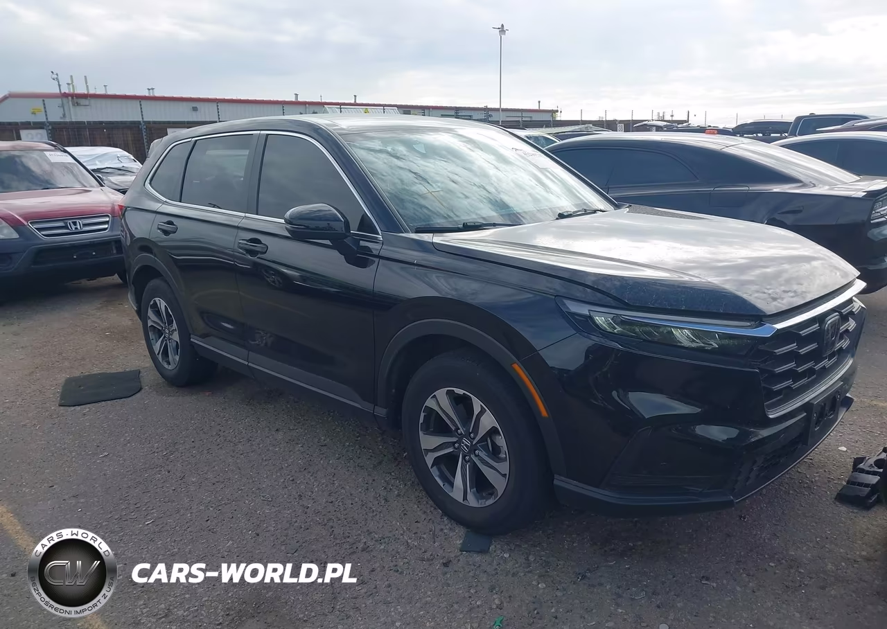 2023 Honda Cr-V Lx Awd VIN:2HKRS4H24PH417617 - 13