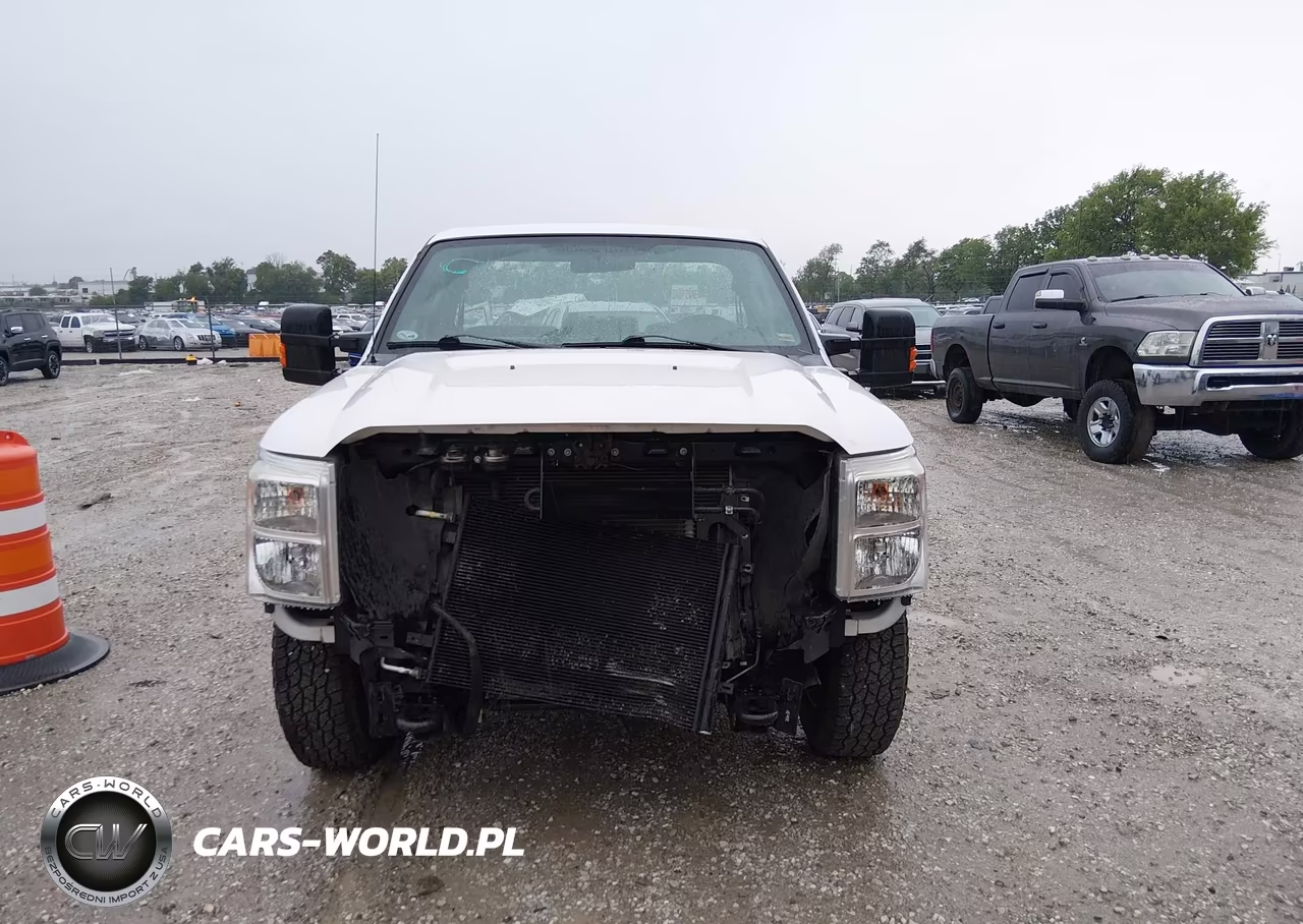 2012 Ford F-250 Xl VIN:1FTBF2A69CEB41033 - 13