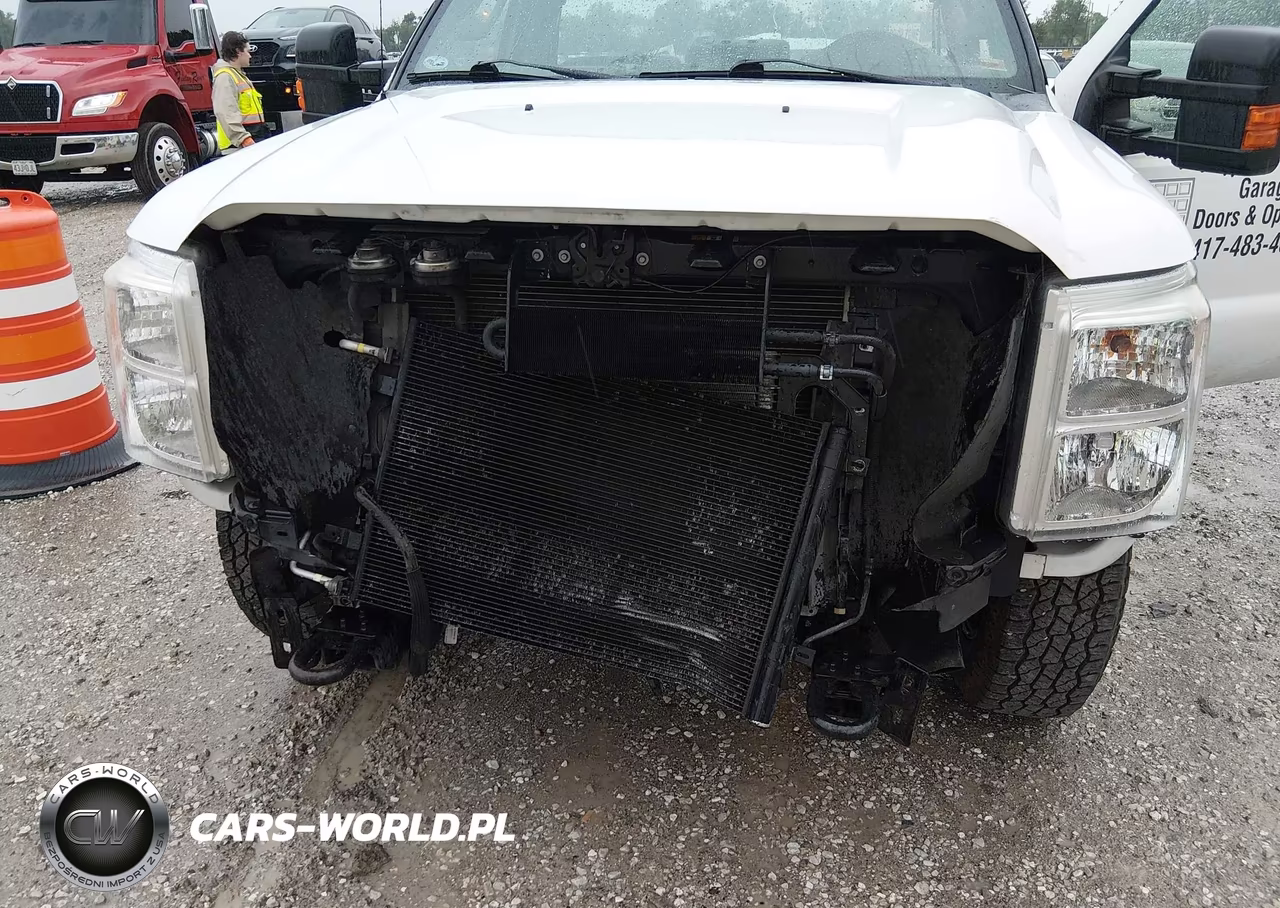 2012 Ford F-250 Xl VIN:1FTBF2A69CEB41033 - 6