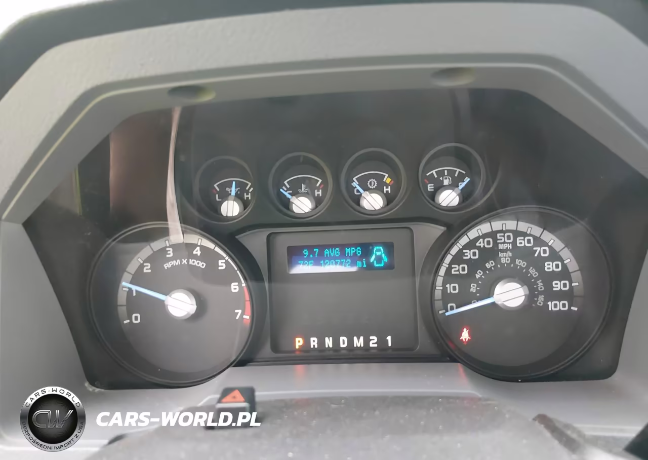 2012 Ford F-250 Xl VIN:1FTBF2A69CEB41033 - 7
