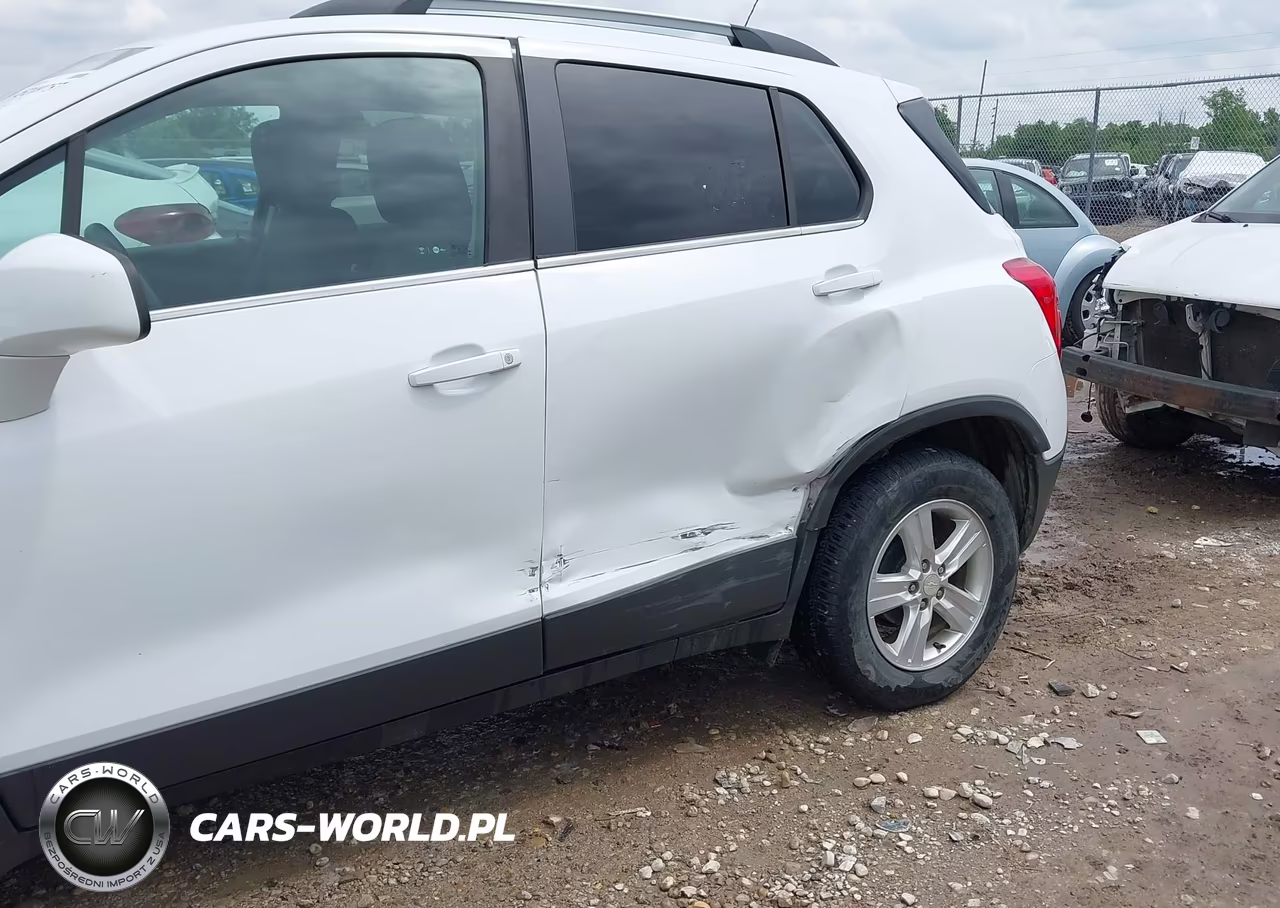2016 Chevrolet Trax Lt VIN:3GNCJLSB1GL264066 - 6
