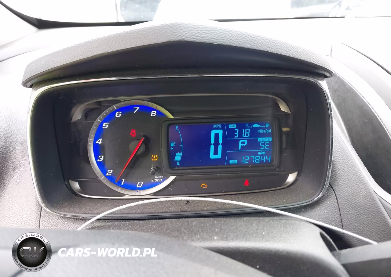 2016 Chevrolet Trax Lt VIN:3GNCJLSB1GL264066 - 7
