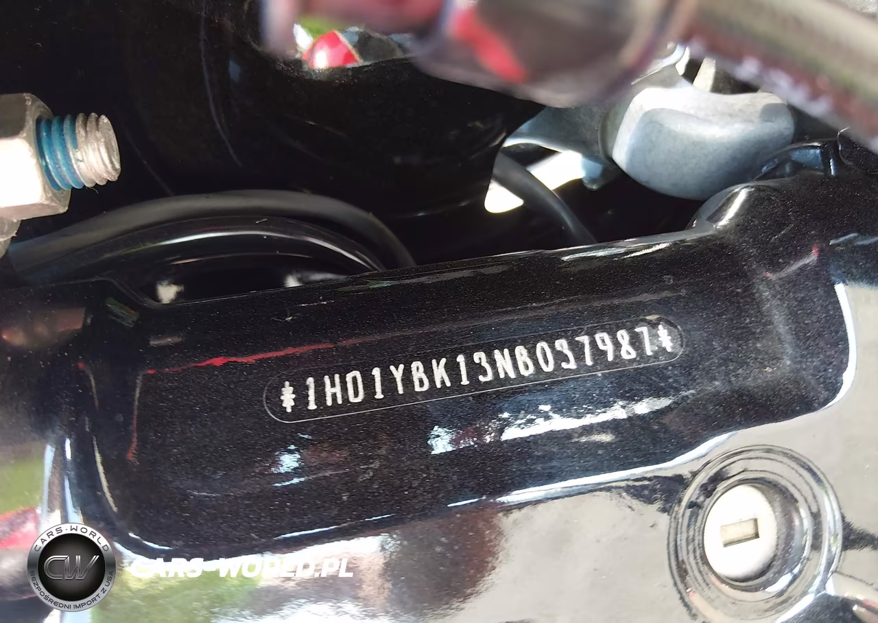 2022 Harley-Davidson Flhcs VIN:1HD1YBK13NB037987 - 10
