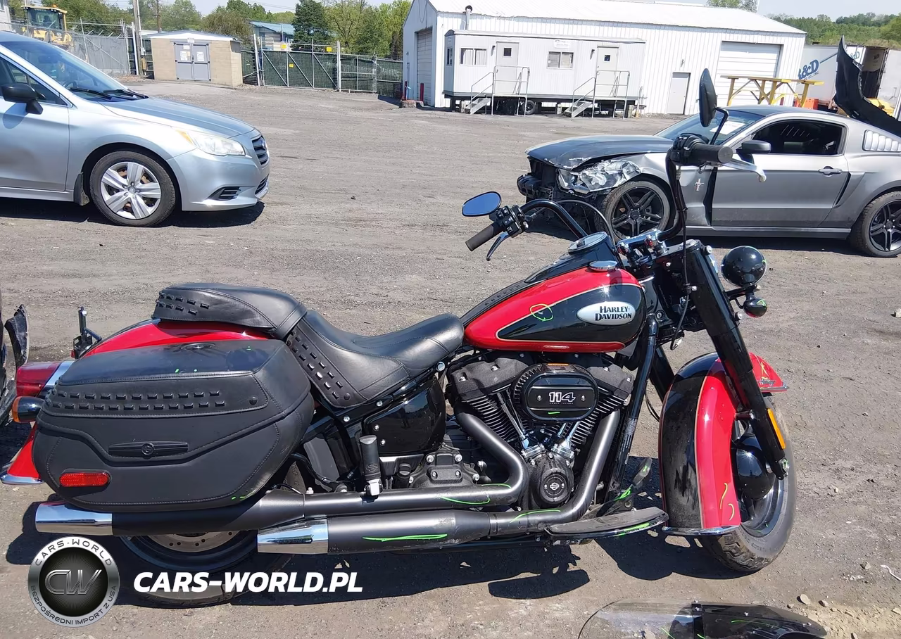 2022 Harley-Davidson Flhcs VIN:1HD1YBK13NB037987 - 11