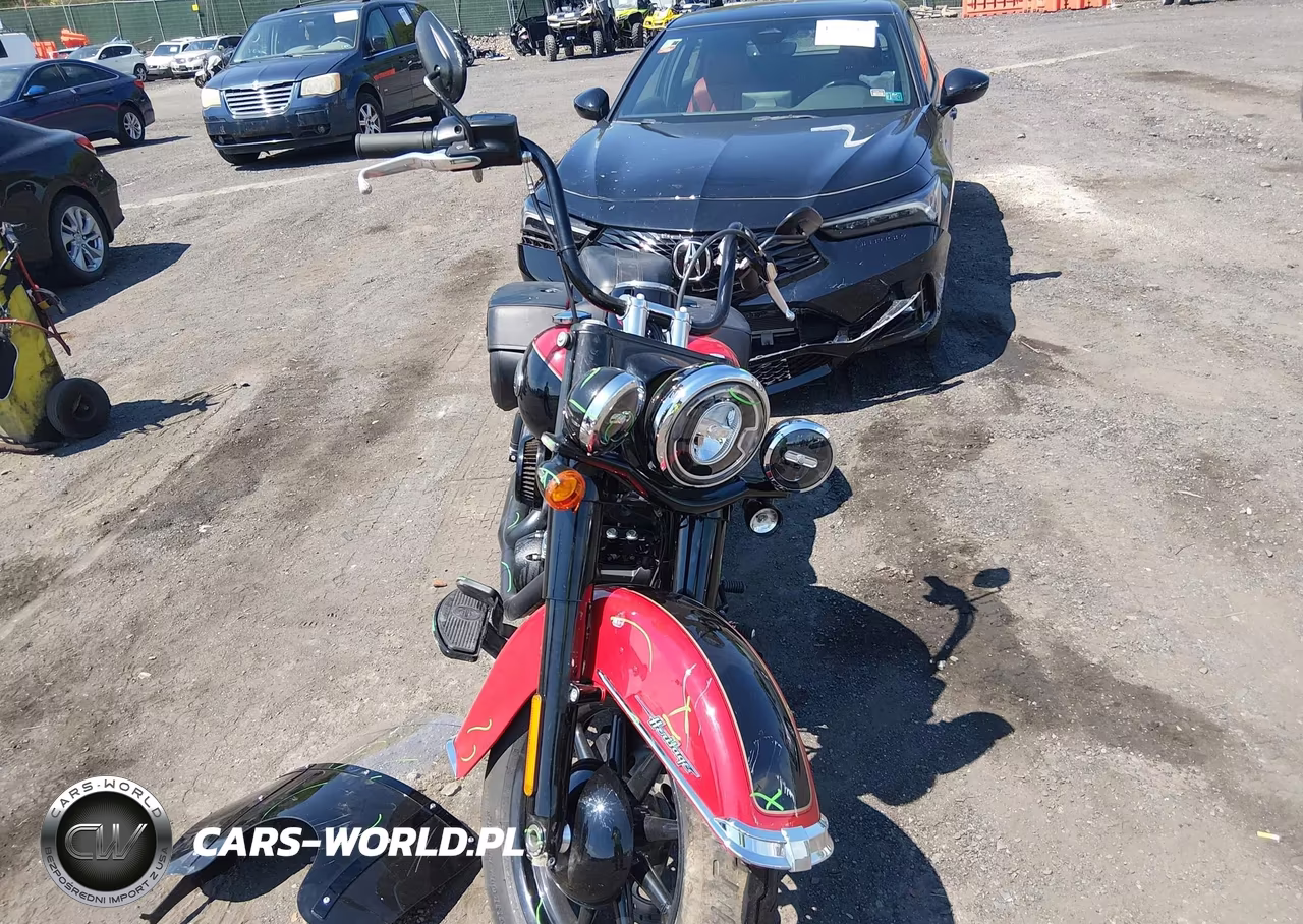 2022 Harley-Davidson Flhcs VIN:1HD1YBK13NB037987 - 5