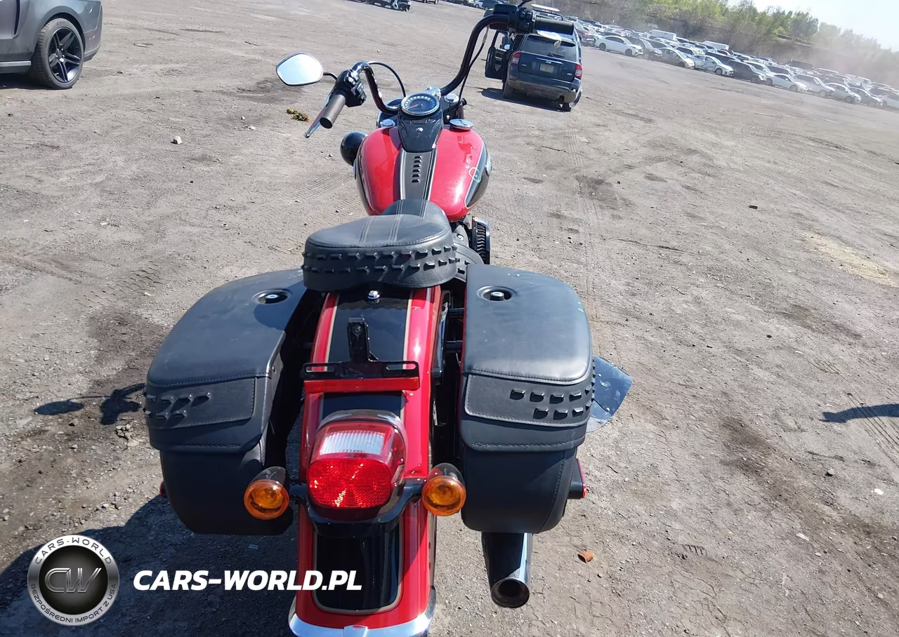 2022 Harley-Davidson Flhcs VIN:1HD1YBK13NB037987 - 6