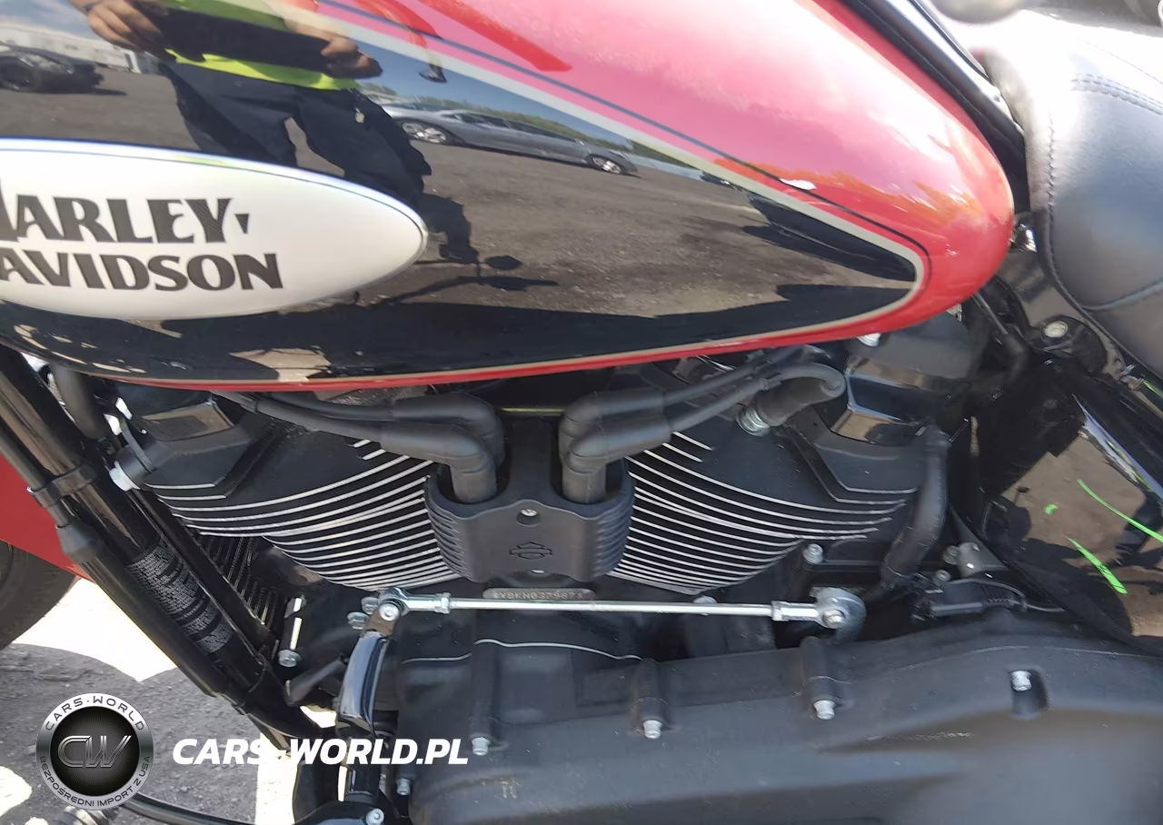 2022 Harley-Davidson Flhcs VIN:1HD1YBK13NB037987 - 9