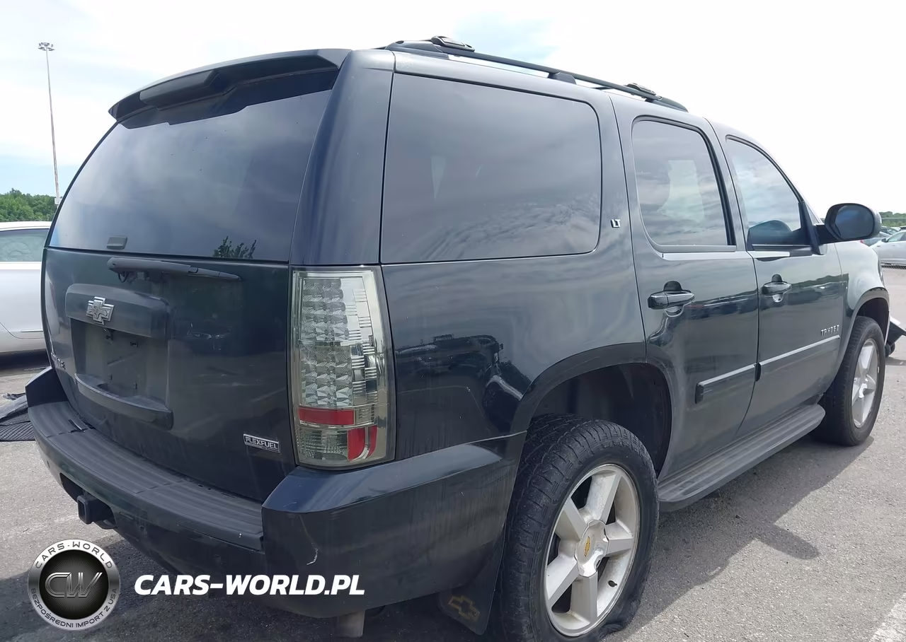 2008 Chevrolet Tahoe Lt VIN:1GNFK13008J184343 - 12