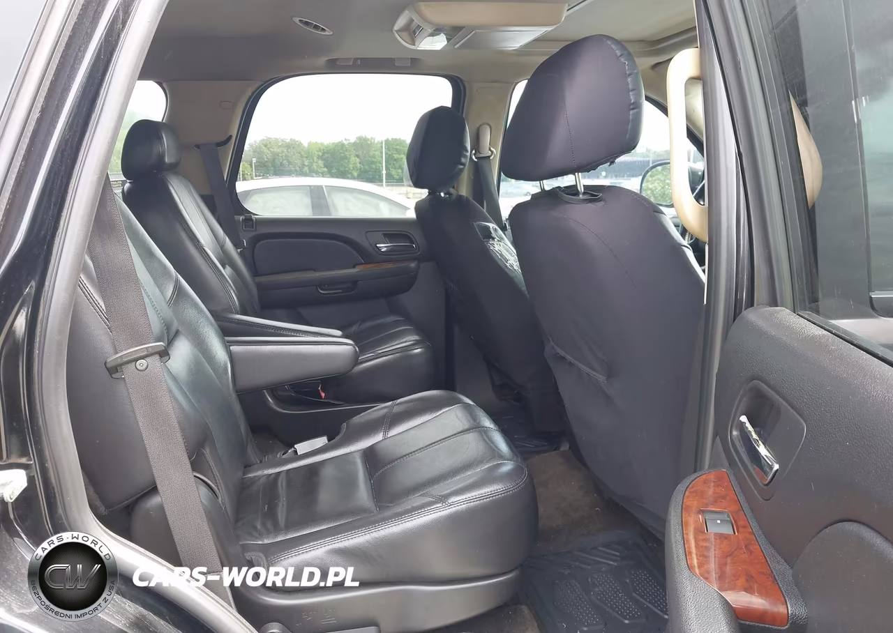 2008 Chevrolet Tahoe Lt VIN:1GNFK13008J184343 - 8