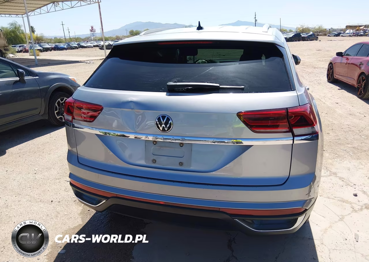 2021 Volkswagen Atlas Cross Sport 2.0T S VIN:1V2AC2CA4MC220241 - 15