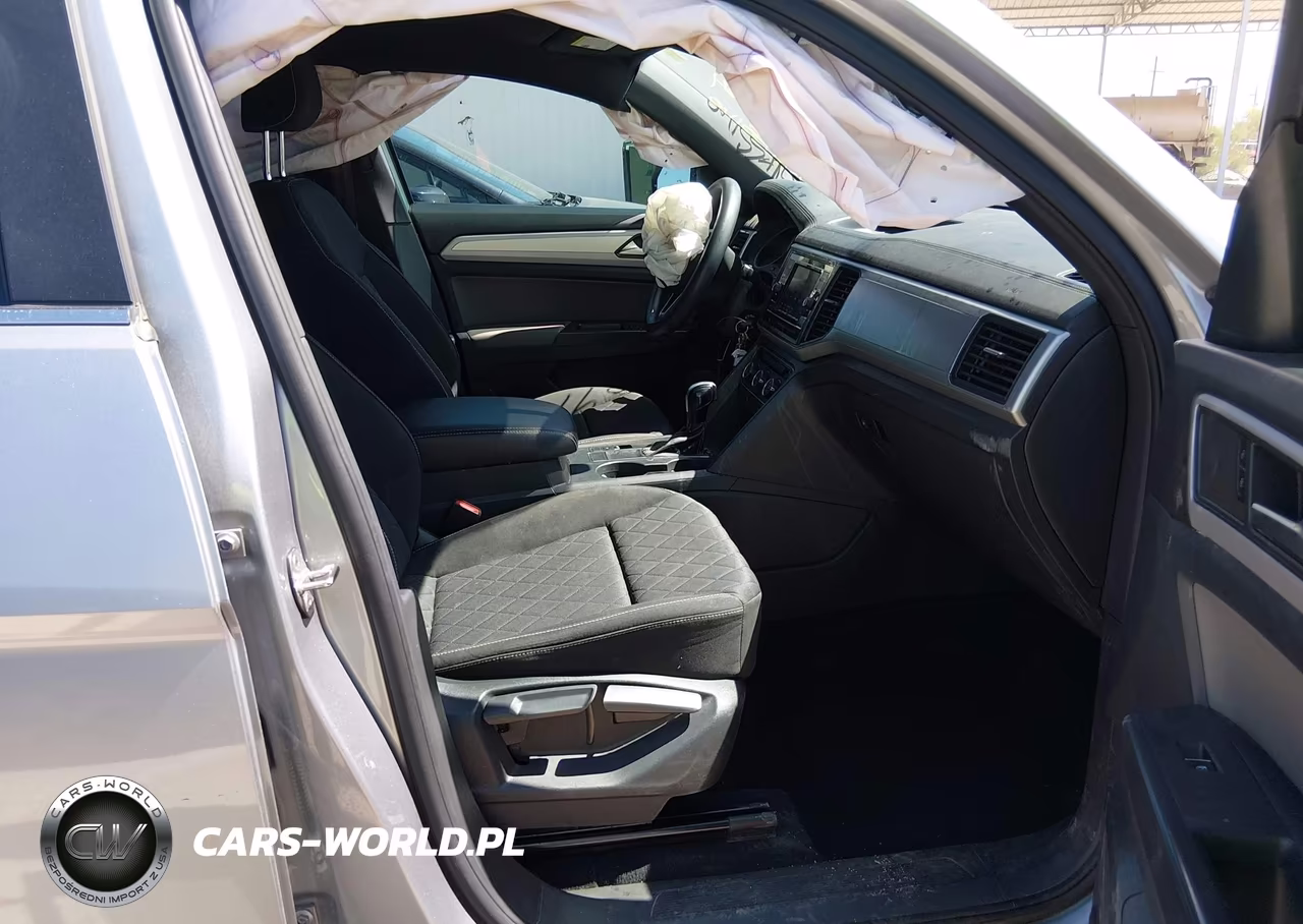2021 Volkswagen Atlas Cross Sport 2.0T S VIN:1V2AC2CA4MC220241 - 5