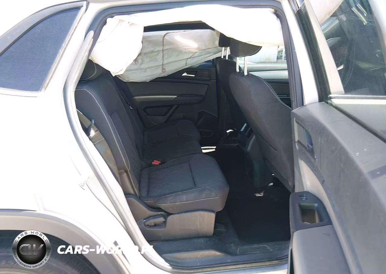 2021 Volkswagen Atlas Cross Sport 2.0T S VIN:1V2AC2CA4MC220241 - 8
