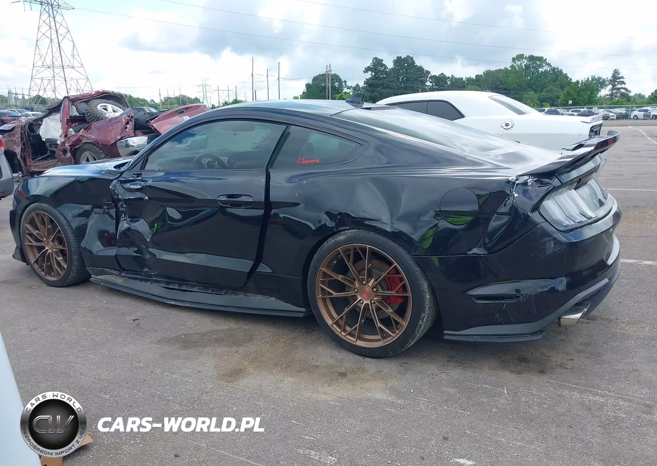 2020 Ford Mustang Gt Fastback VIN:1FA6P8CF4L5189950 - 14