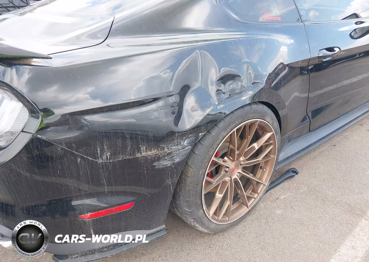 2020 Ford Mustang Gt Fastback VIN:1FA6P8CF4L5189950 - 19