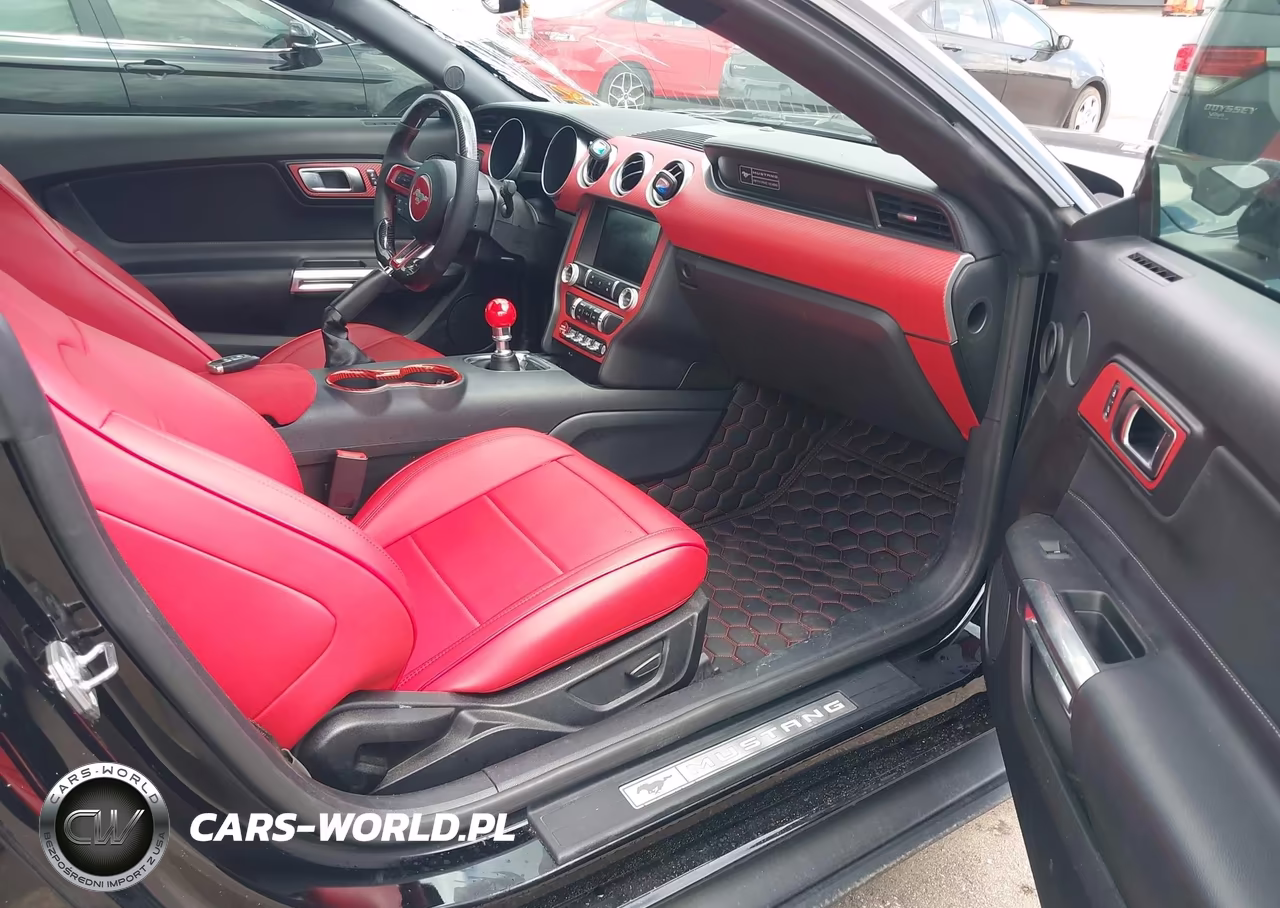 2020 Ford Mustang Gt Fastback VIN:1FA6P8CF4L5189950 - 5