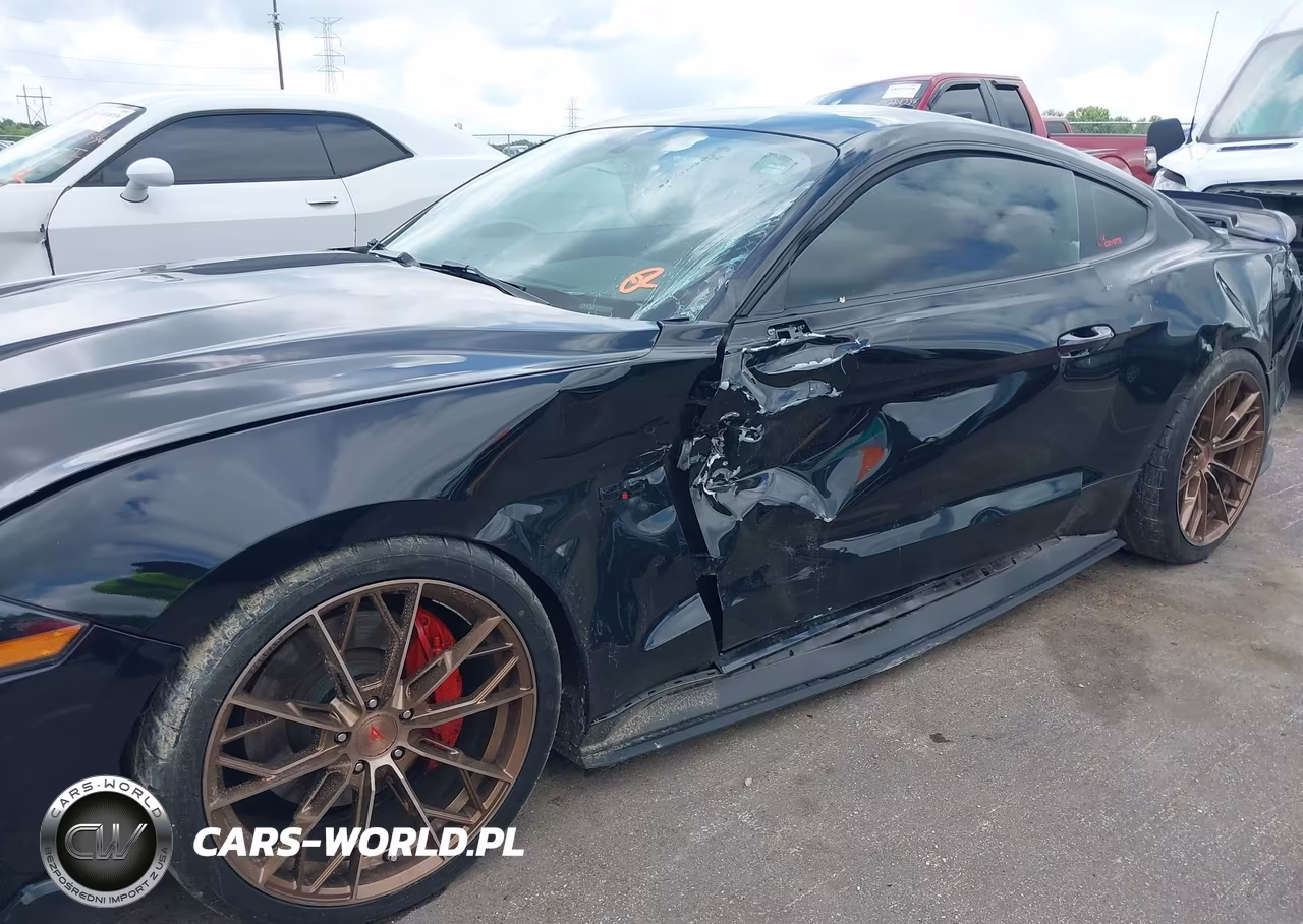 2020 Ford Mustang Gt Fastback VIN:1FA6P8CF4L5189950 - 6