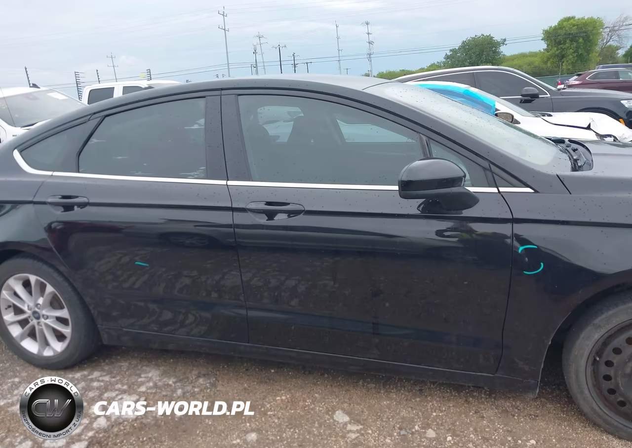 2020 Ford Fusion Se VIN:3FA6P0HD6LR226793 - 14