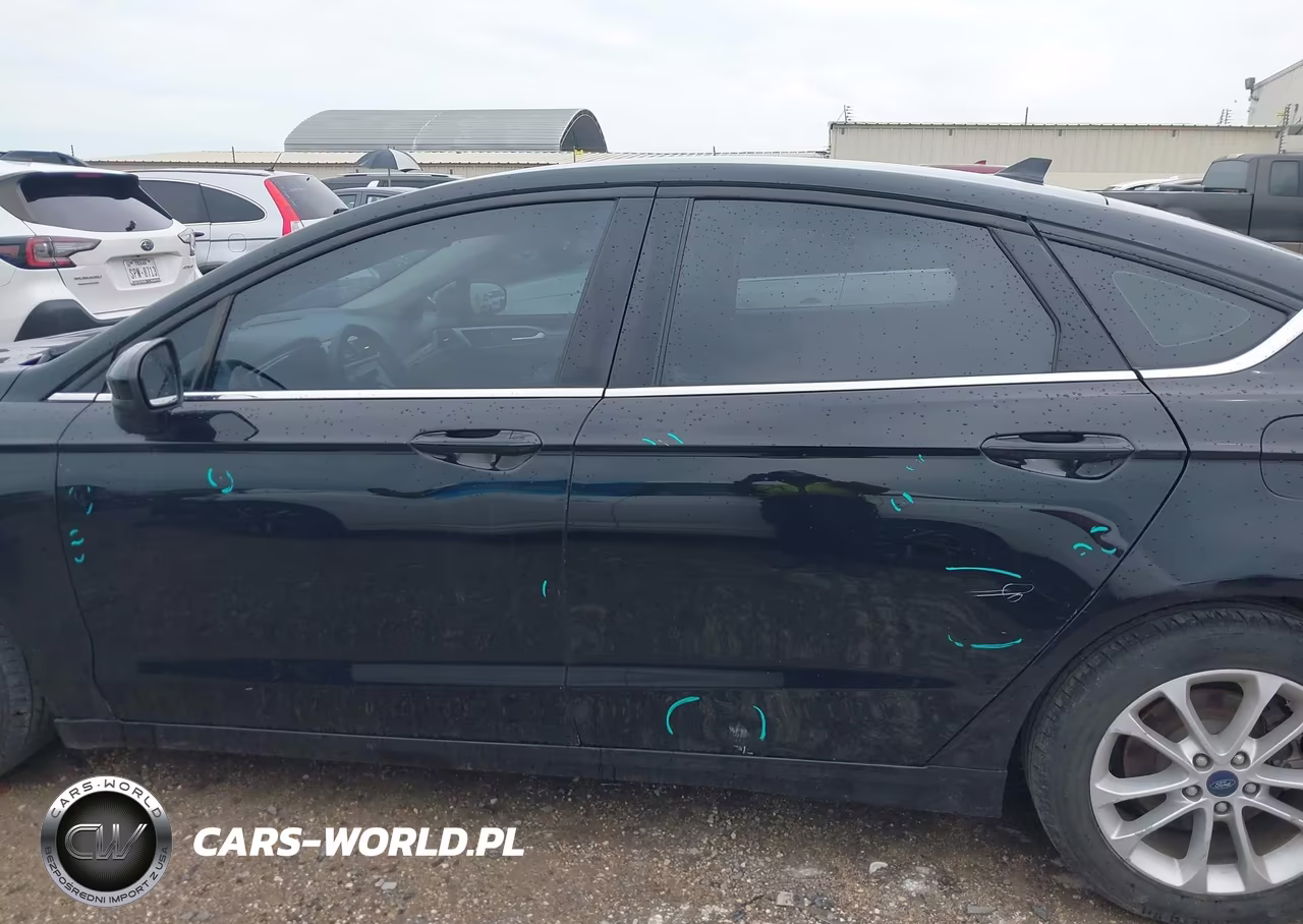 2020 Ford Fusion Se VIN:3FA6P0HD6LR226793 - 15