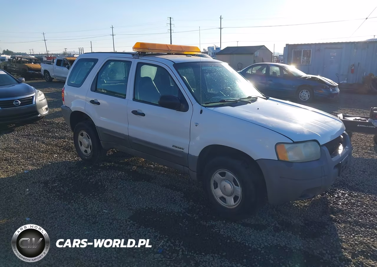 2001 Ford Escape Xls
