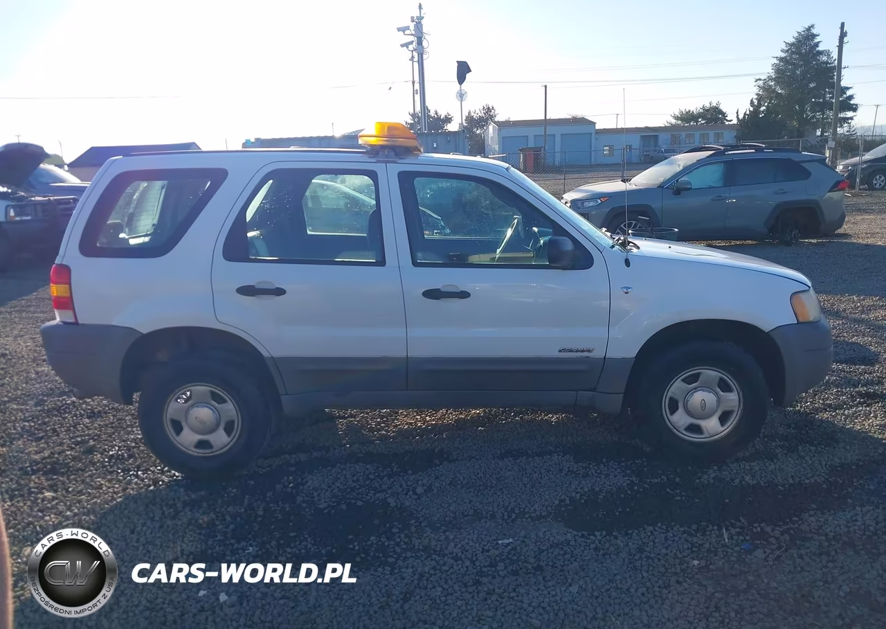 2001 Ford Escape Xls VIN:1FMYU01151KA94974 - 13