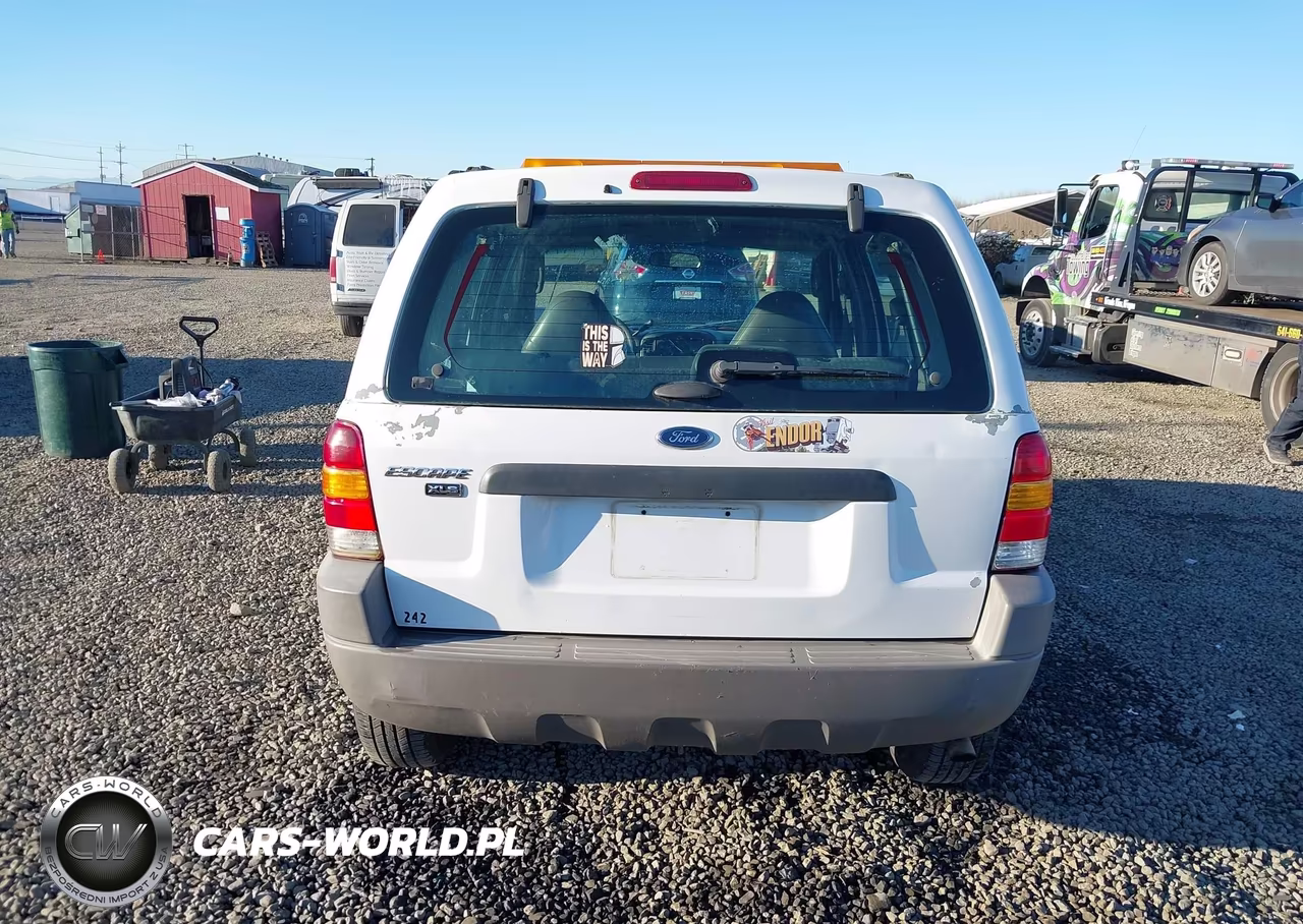 2001 Ford Escape Xls VIN:1FMYU01151KA94974 - 16