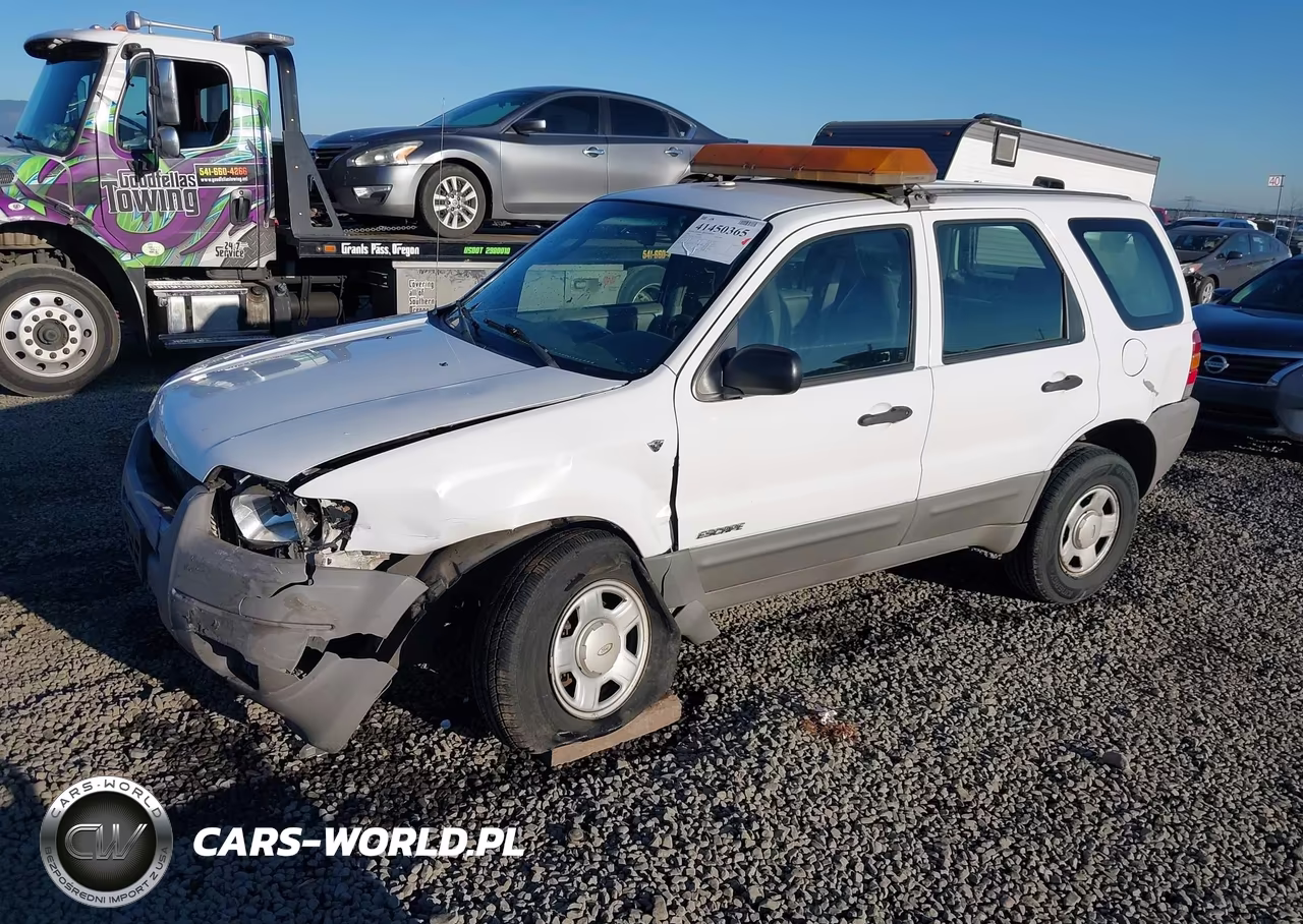 2001 Ford Escape Xls VIN:1FMYU01151KA94974 - 2