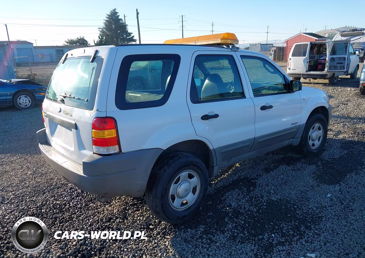 2001 Ford Escape Xls VIN:1FMYU01151KA94974 - 4