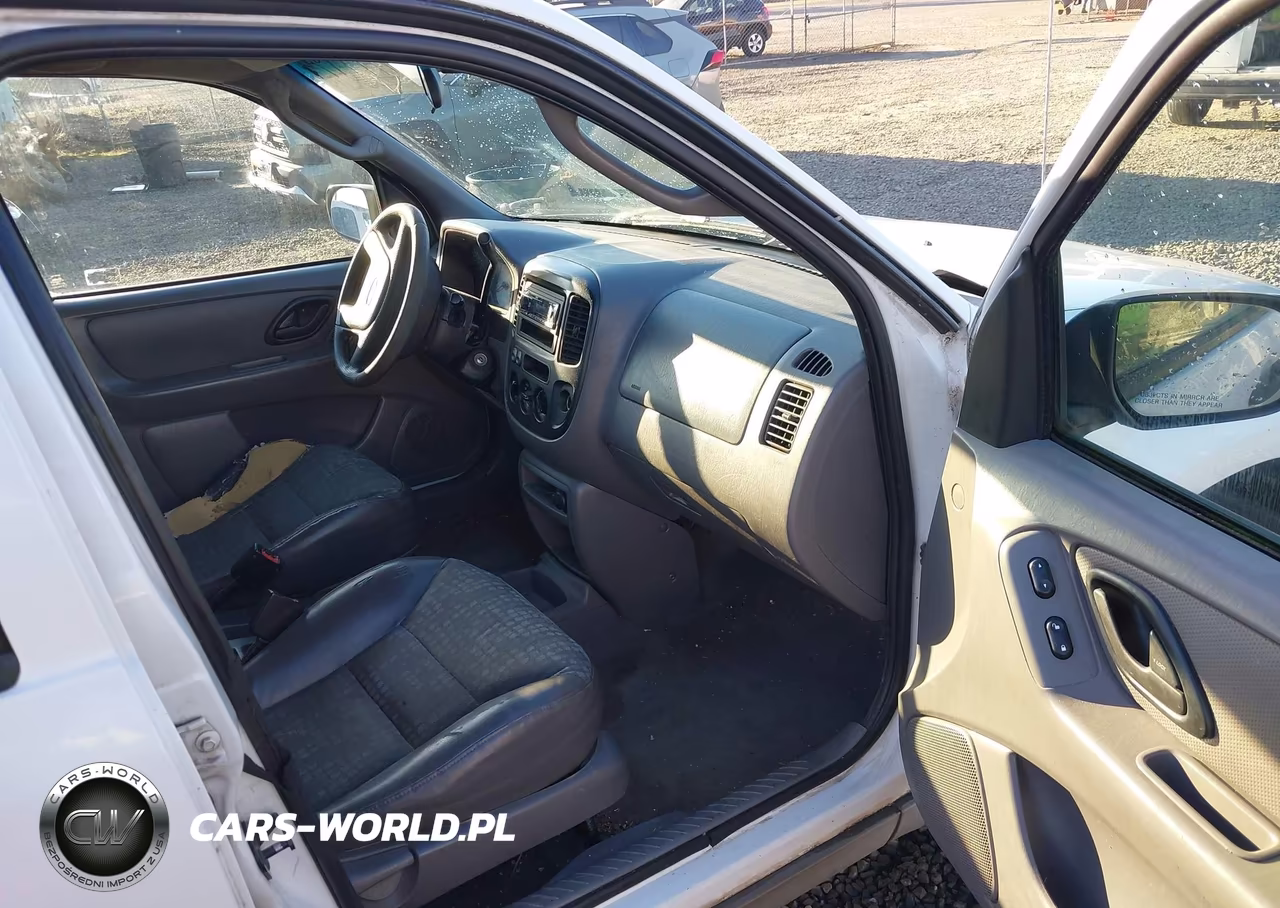2001 Ford Escape Xls VIN:1FMYU01151KA94974 - 5