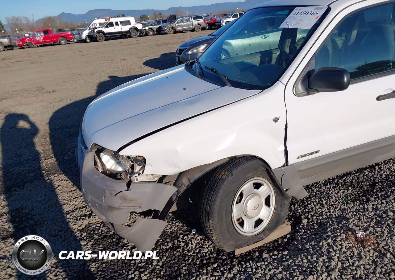2001 Ford Escape Xls VIN:1FMYU01151KA94974 - 6