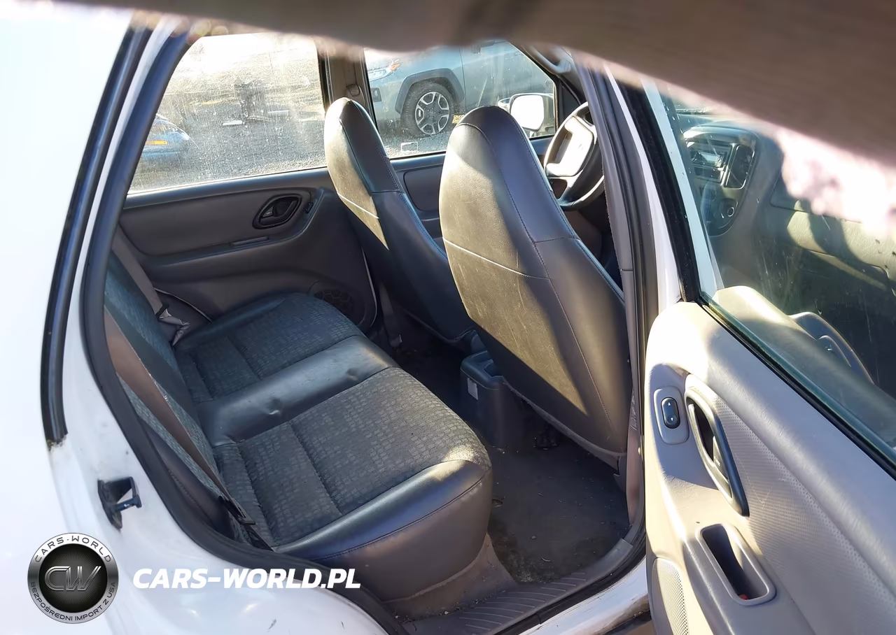 2001 Ford Escape Xls VIN:1FMYU01151KA94974 - 8