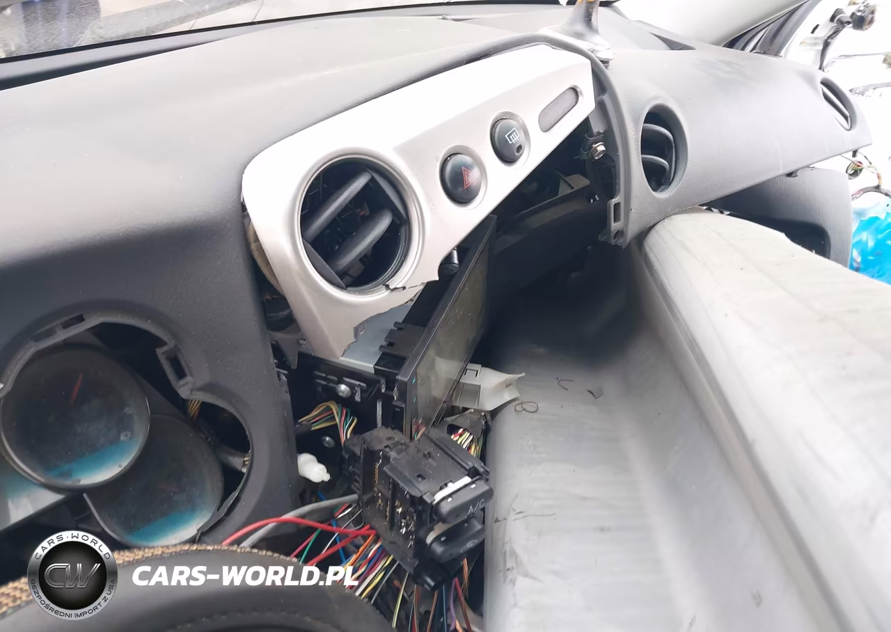 2004 Pontiac Vibe VIN:5Y2SL62834Z411691 - 6