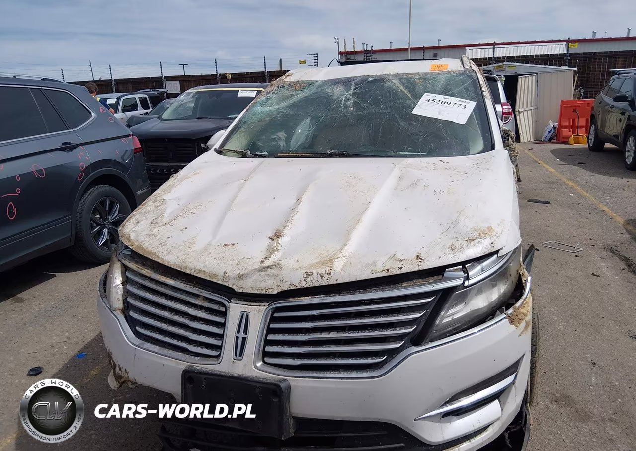 2016 Lincoln Mkc Select VIN:5LMCJ2C90GUJ19033 - 12