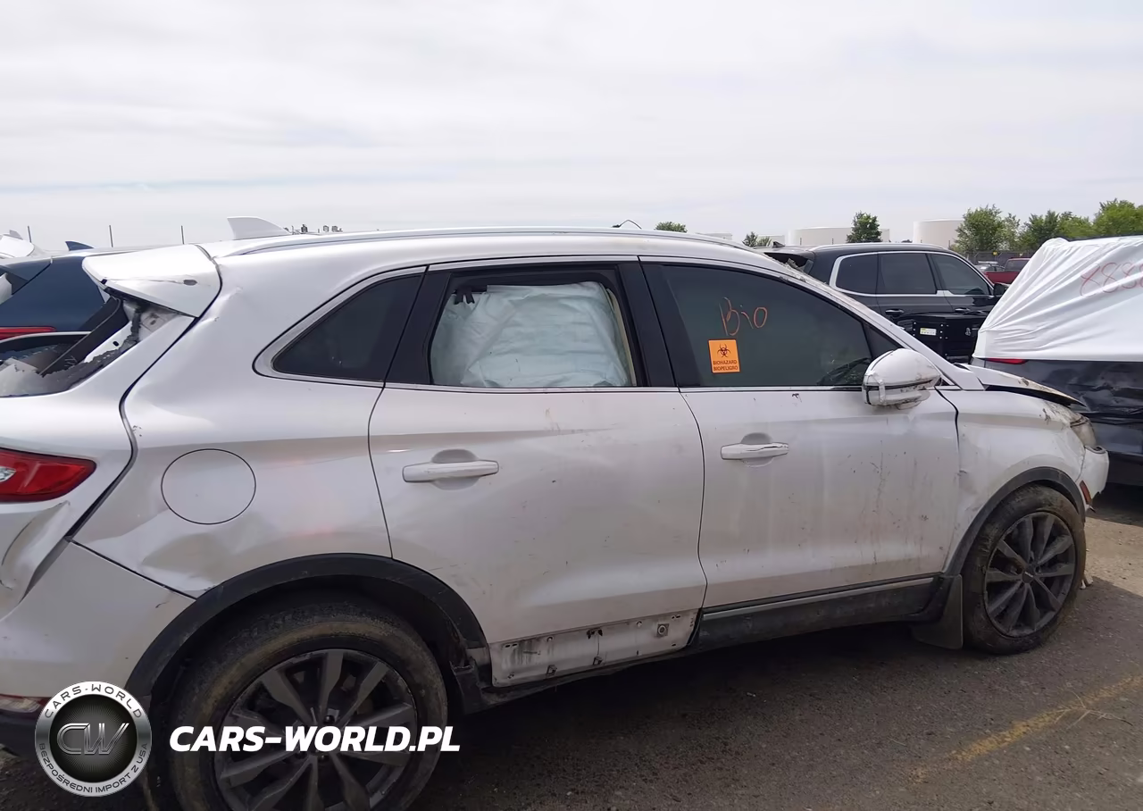 2016 Lincoln Mkc Select VIN:5LMCJ2C90GUJ19033 - 13