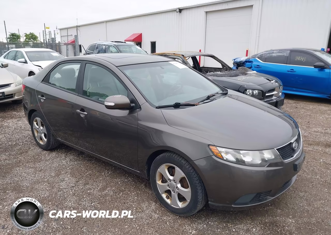 2010 Kia Forte Ex