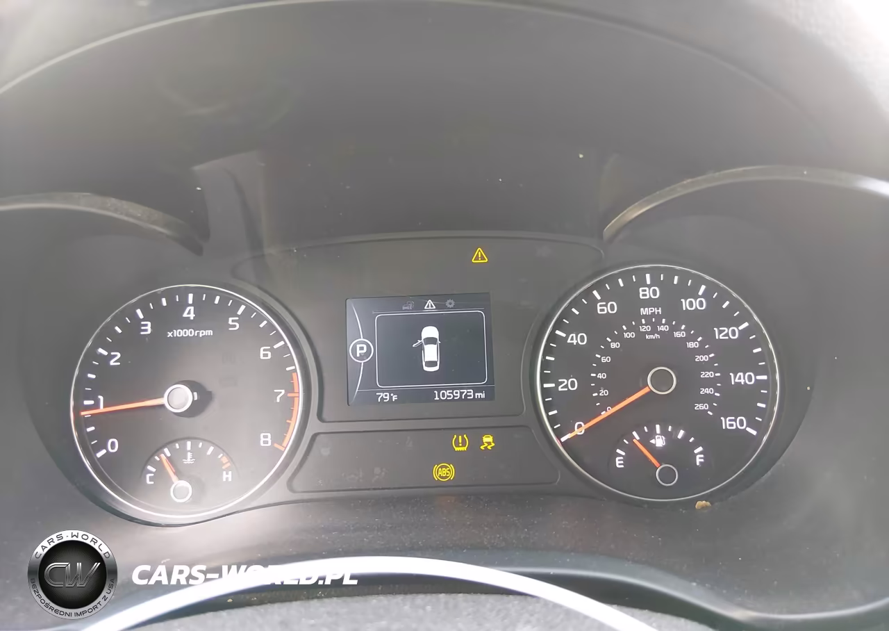 2017 Kia Optima Lx VIN:5XXGT4L33HG177137 - 7