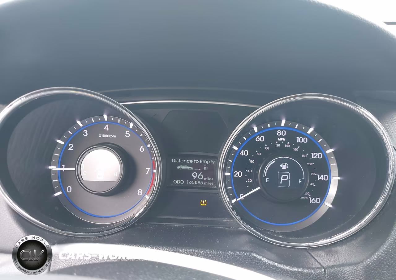 2014 HYUNDAI SONATA GLS VIN:5NPEB4AC2EH926345 - 7
