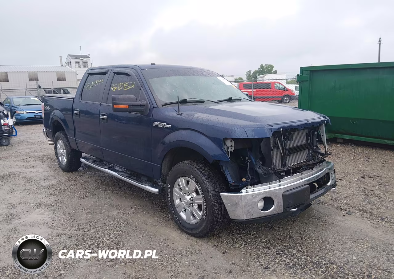 2012 Ford F-150 Xlt – zdjęcie 1 z 18