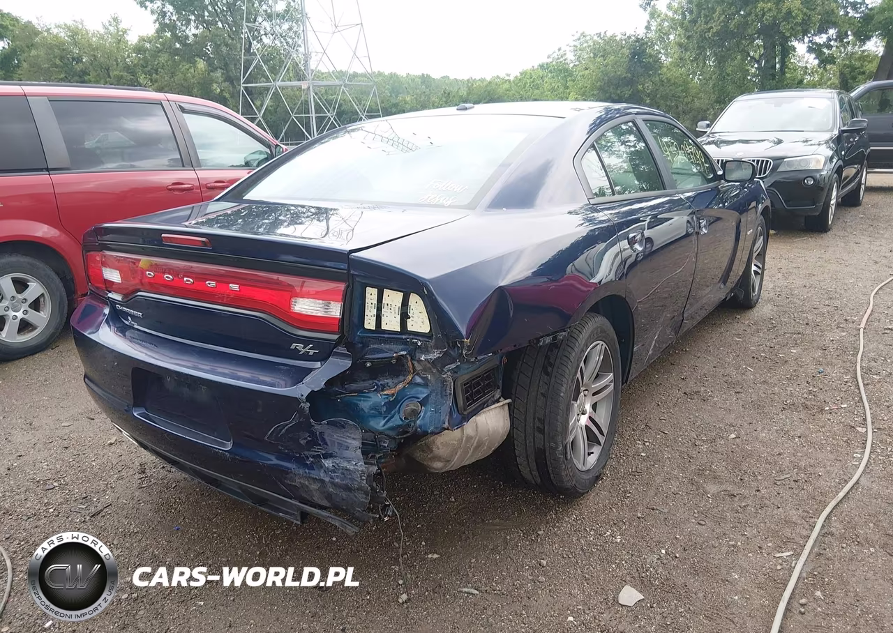 2014 Dodge Charger R-T VIN:2C3CDXCT8EH368918 - 4