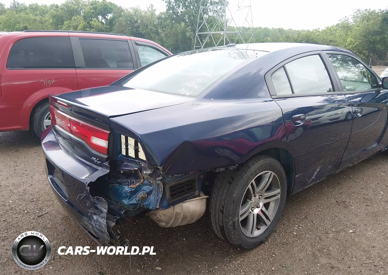 2014 Dodge Charger R-T VIN:2C3CDXCT8EH368918 - 6