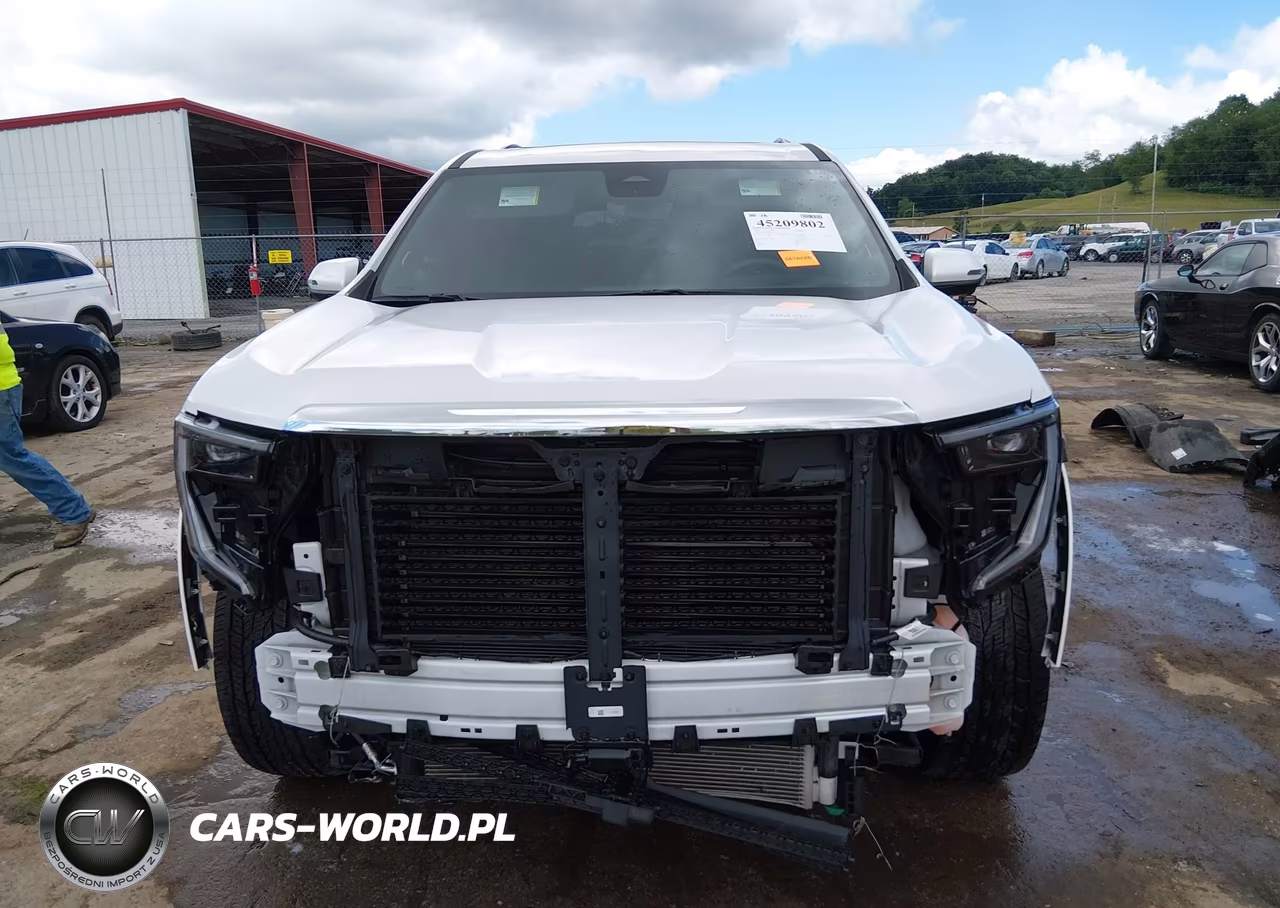 2024 GMC Acadia Awd Denali VIN:1GKENRKS9RJ239293 - 13