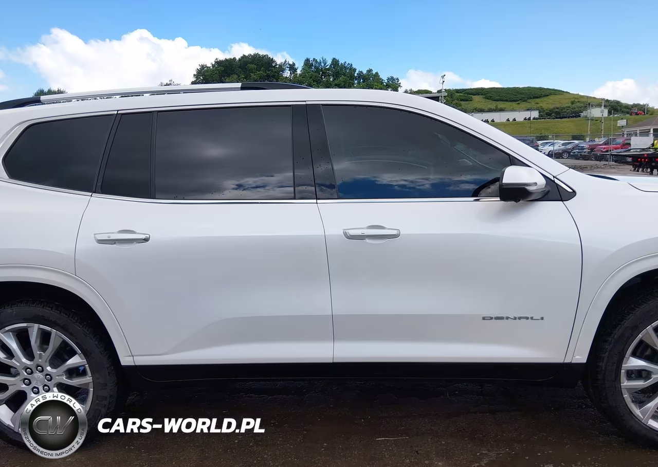 2024 GMC Acadia Awd Denali VIN:1GKENRKS9RJ239293 - 14