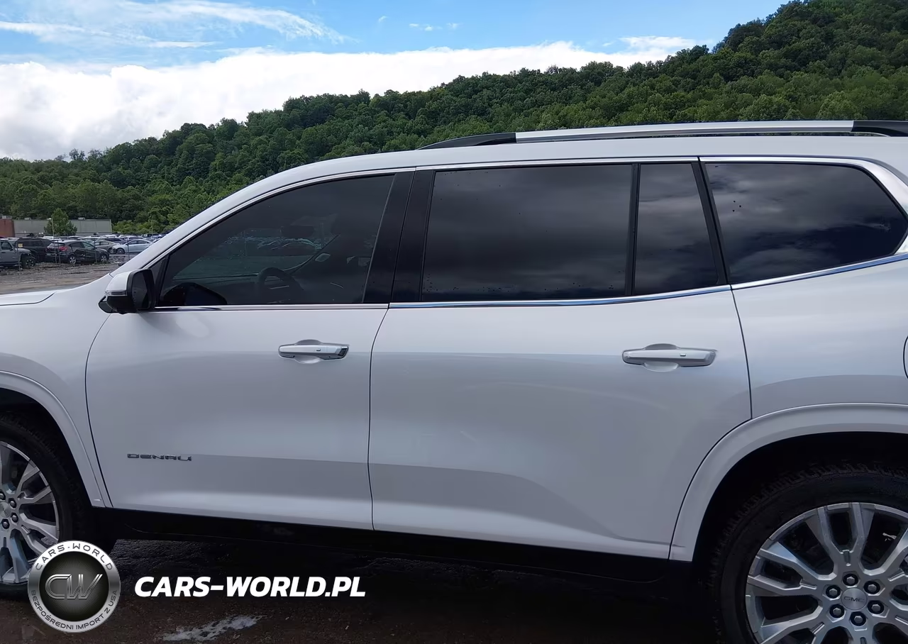 2024 GMC Acadia Awd Denali VIN:1GKENRKS9RJ239293 - 15
