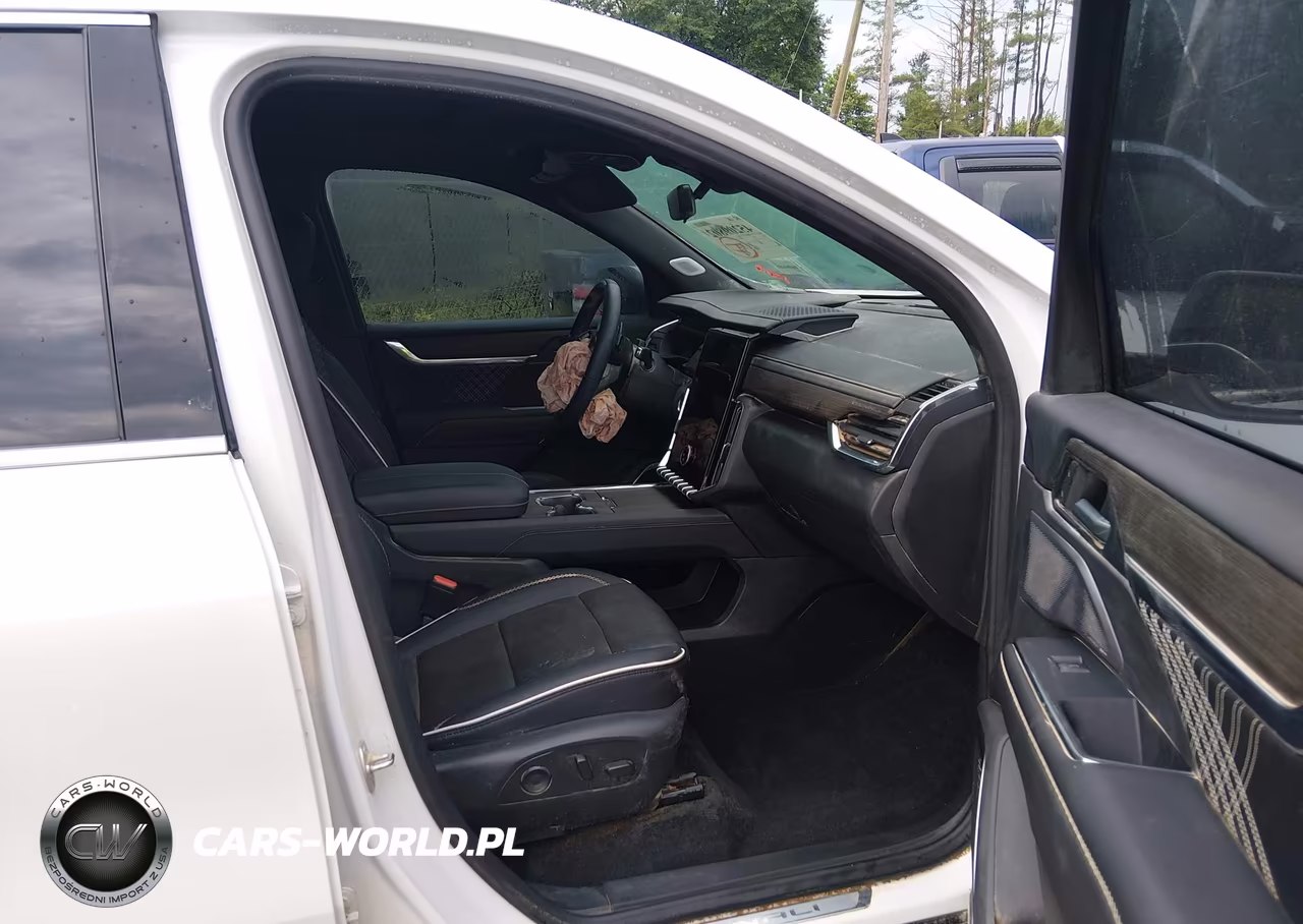 2024 GMC Acadia Awd Denali VIN:1GKENRKS9RJ239293 - 5