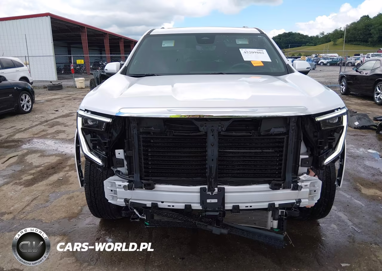 2024 GMC Acadia Awd Denali VIN:1GKENRKS9RJ239293 - 6