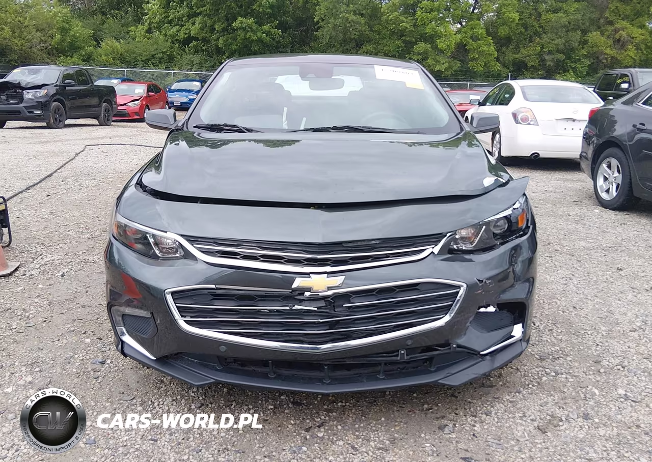 2017 Chevrolet Malibu 1Lt VIN:1G1ZE5ST7HF233632 - 13