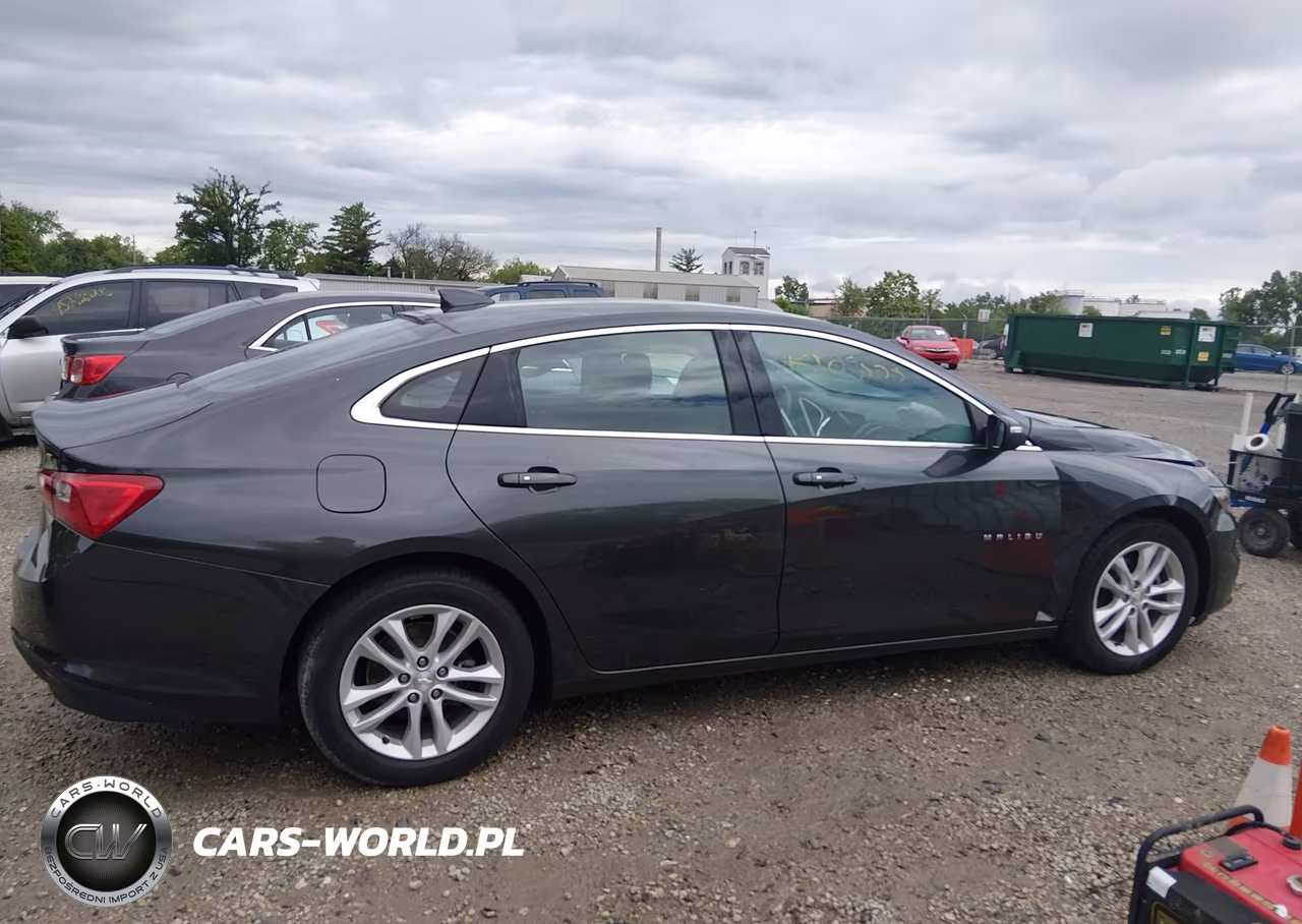 2017 Chevrolet Malibu 1Lt VIN:1G1ZE5ST7HF233632 - 14